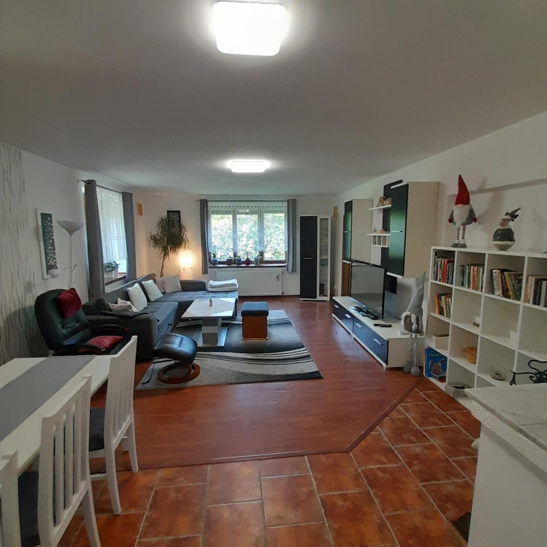 Ferienwohnung Na Kopci 84 Stare Krecany Exterior foto