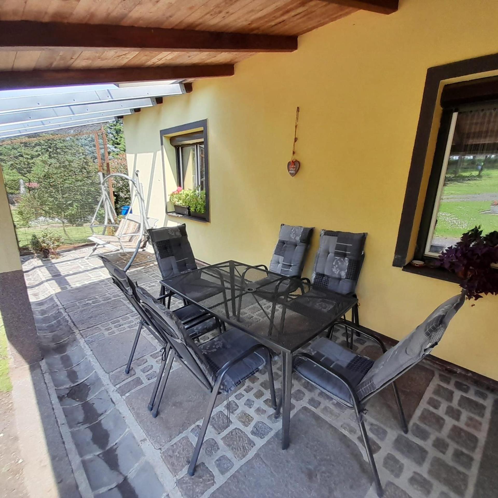 Ferienwohnung Na Kopci 84 Stare Krecany Exterior foto
