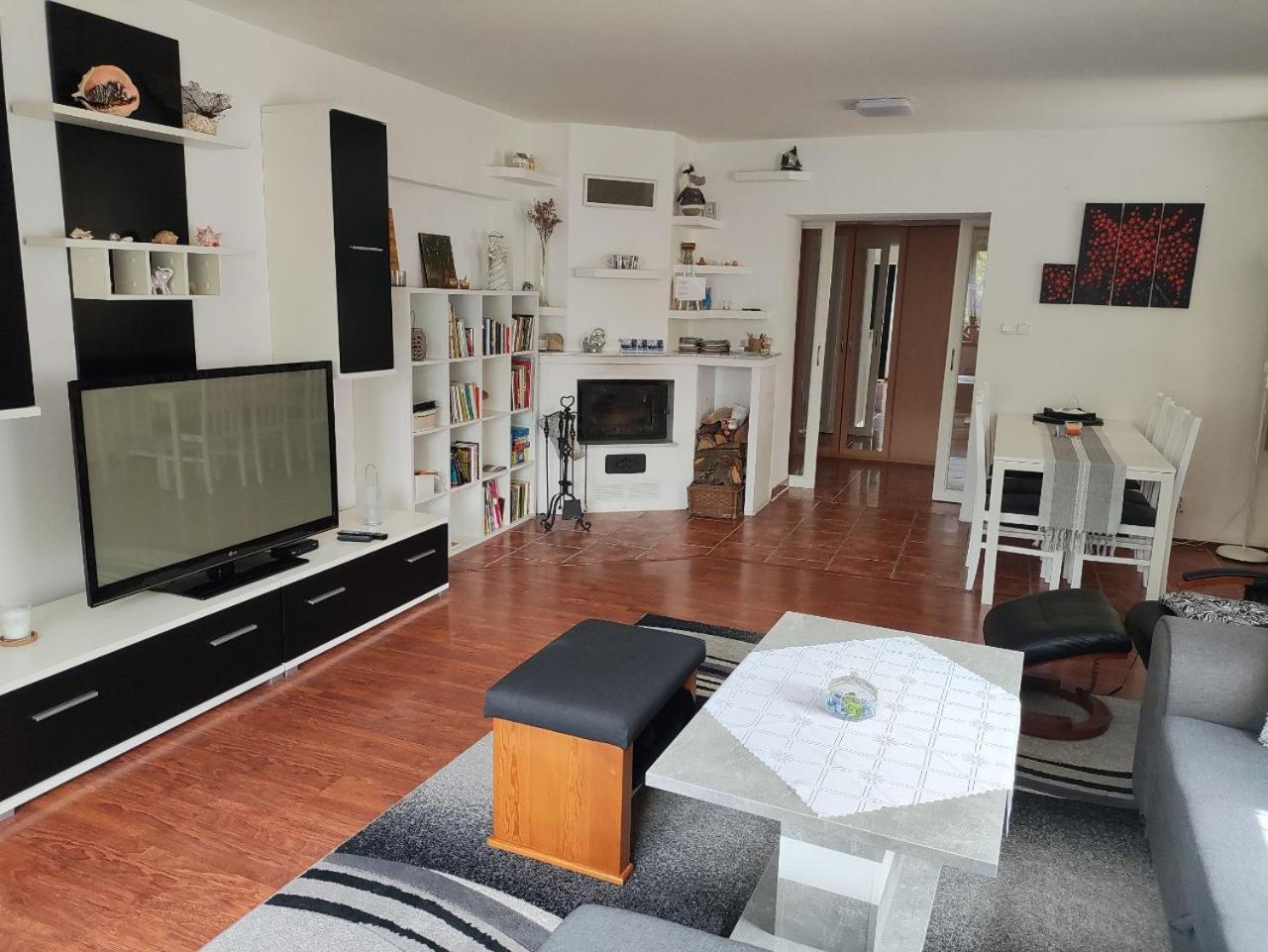 Ferienwohnung Na Kopci 84 Stare Krecany Exterior foto