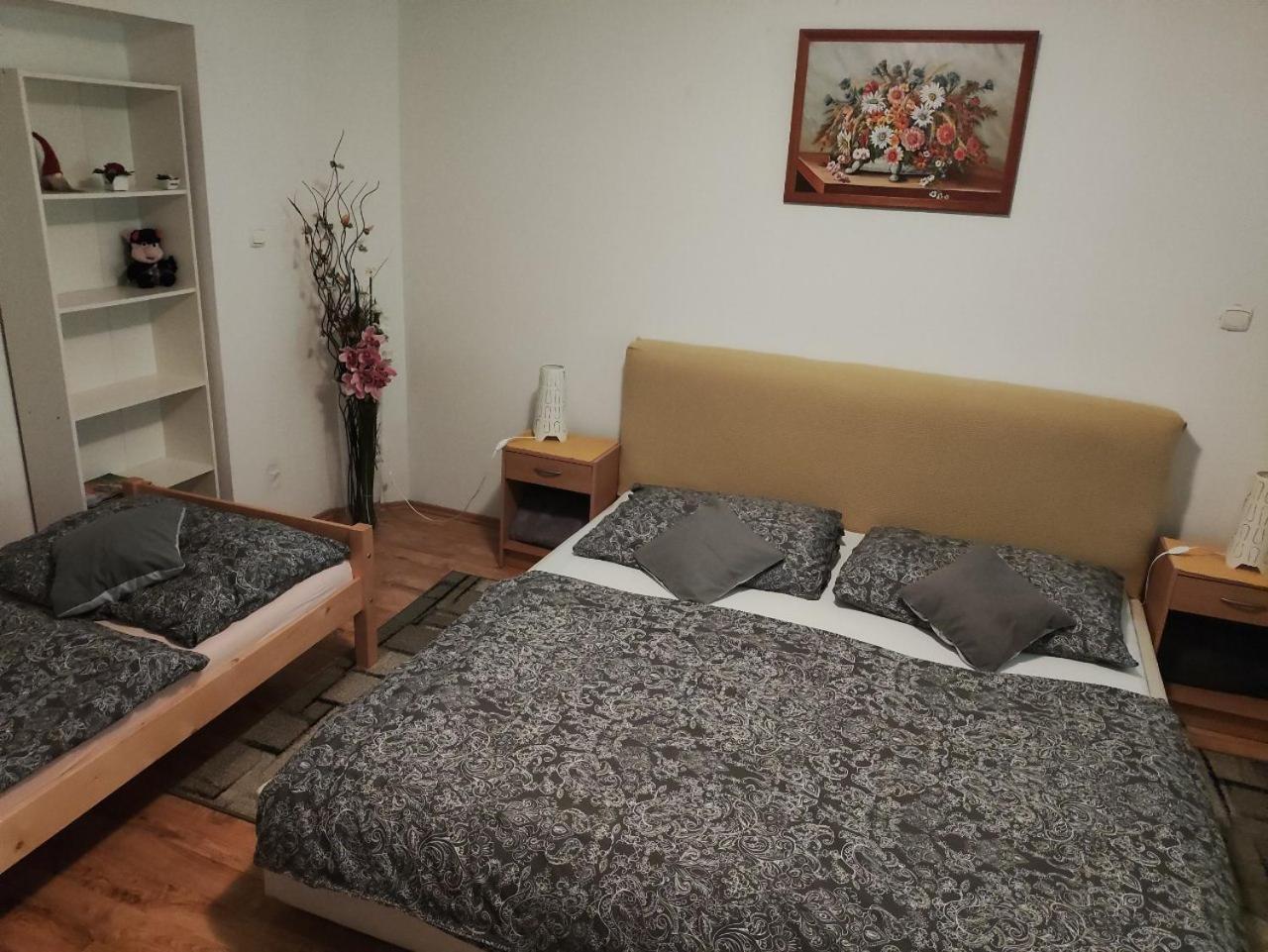 Ferienwohnung Na Kopci 84 Stare Krecany Exterior foto