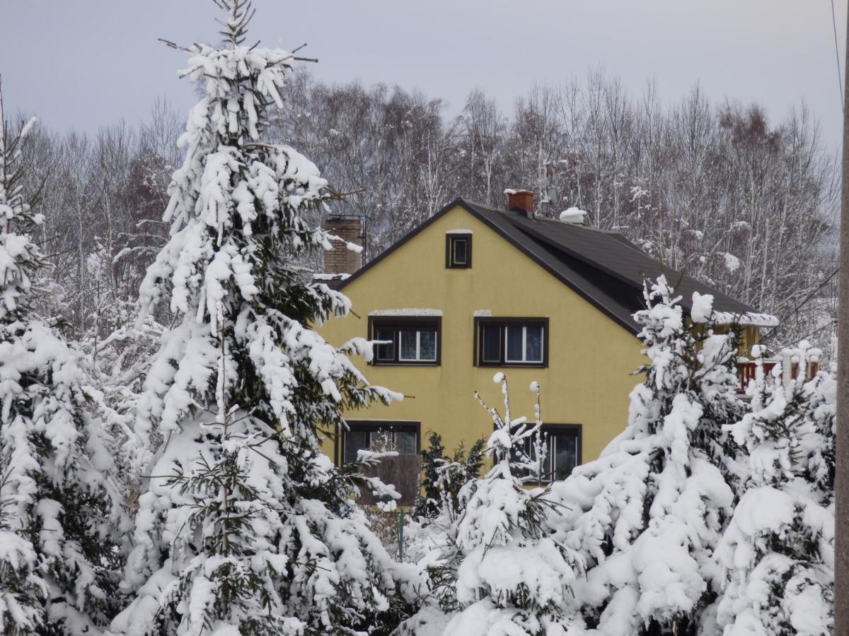 Ferienwohnung Na Kopci 84 Stare Krecany Exterior foto